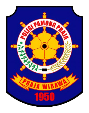 Logo Satpol PP