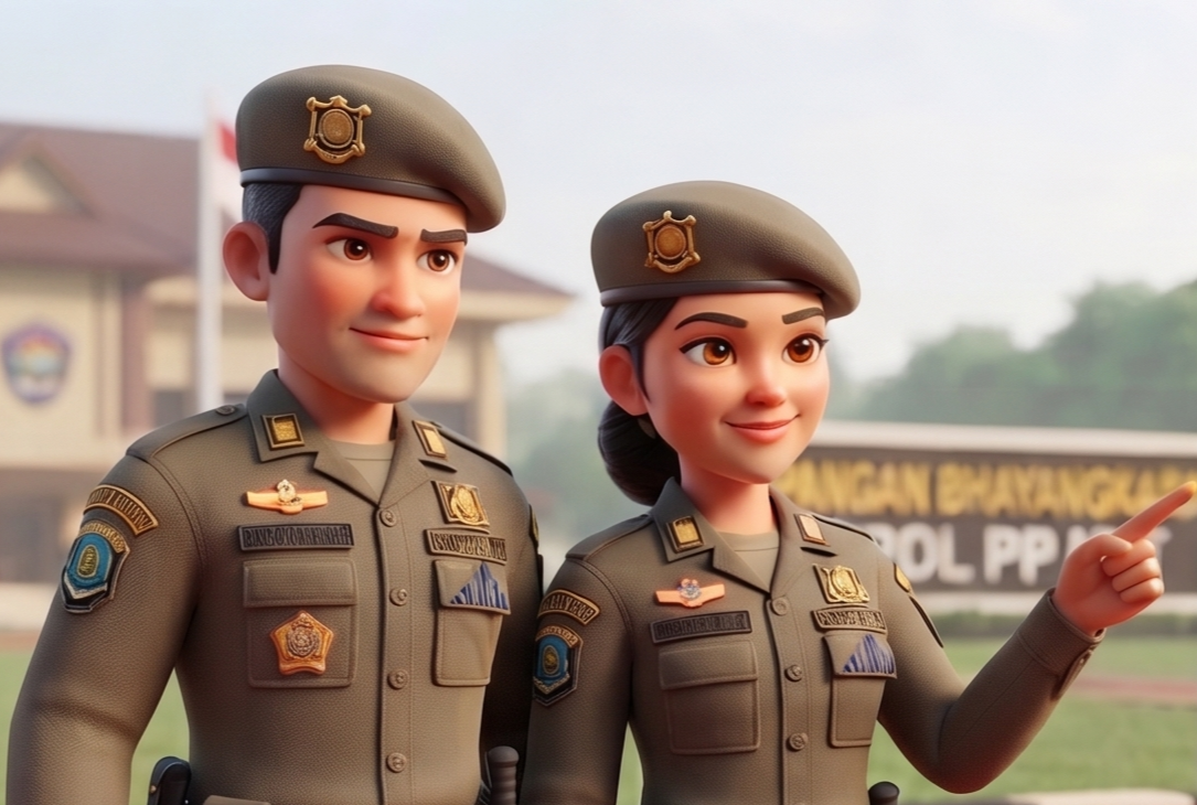 Kegiatan Satpol PP 3